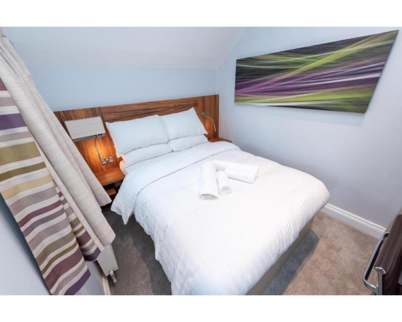 Uno Hotel Heathrow Windsor Slough Habitación foto